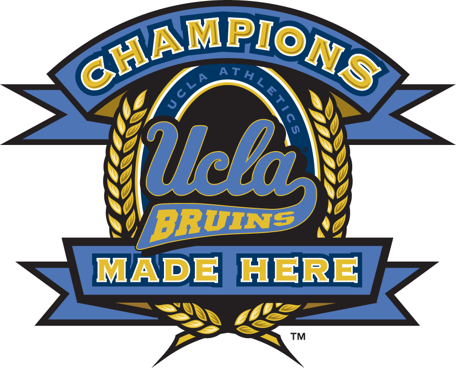 UCLA Bruins 2007-2017 Misc Logo diy DTF decal sticker